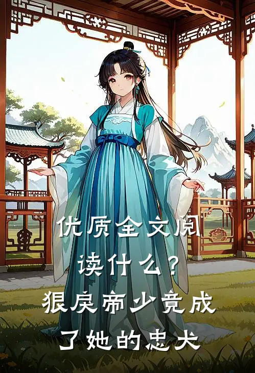 优质全文阅读什么？狠戾帝少竟成了她的忠犬