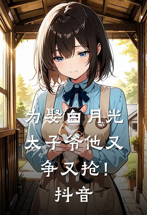 为娶白月光，太子爷他又争又抢！抖音