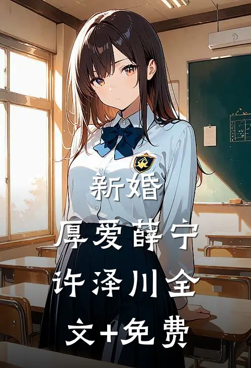 新婚，厚爱薛宁许泽川全文+免费