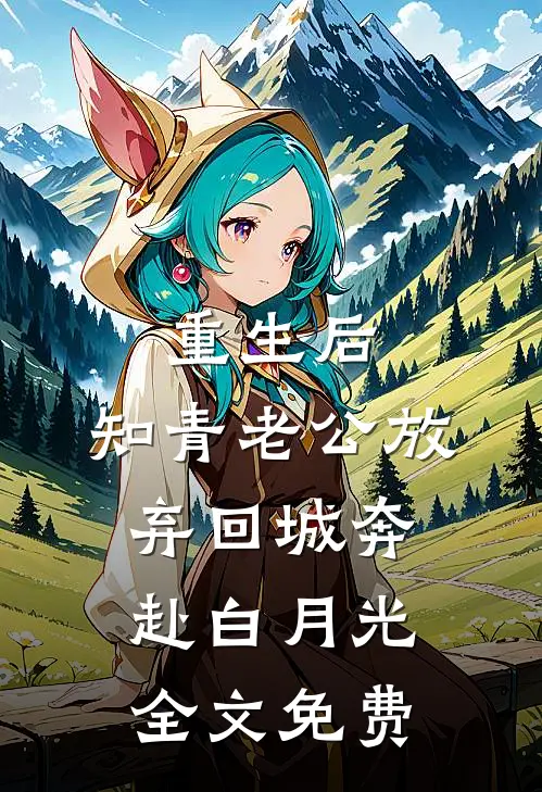 重生后，知青老公放弃回城奔赴白月光全文免费