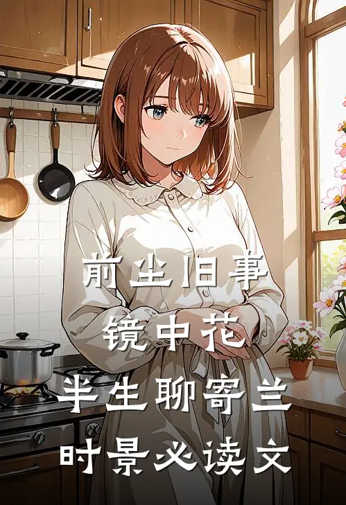 前尘旧事镜中花，半生聊寄兰时景必读文