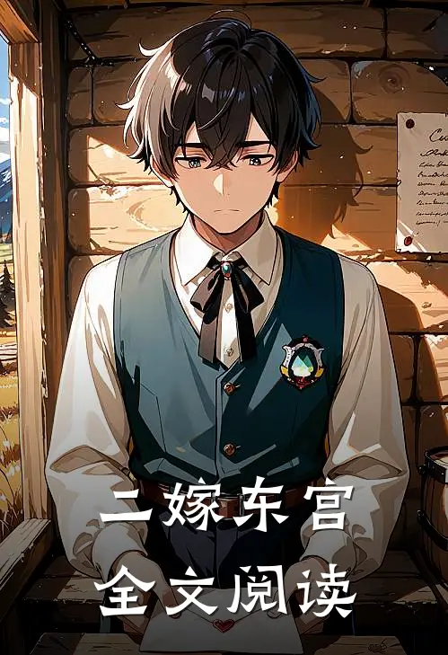 二嫁东宫全文阅读
