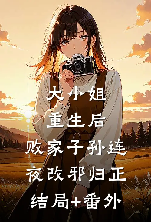 大小姐重生后，败家子孙连夜改邪归正结局+番外