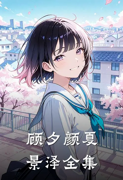 顾夕颜夏景泽 全集