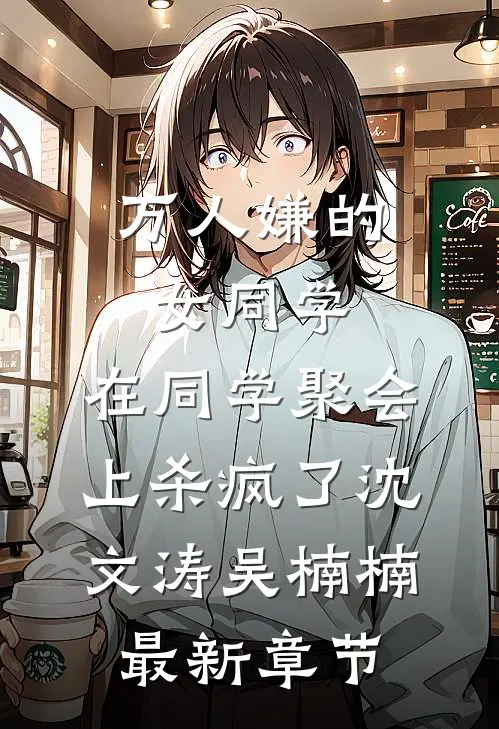万人嫌的女同学，在同学聚会上杀疯了沈文涛吴楠楠最新章节