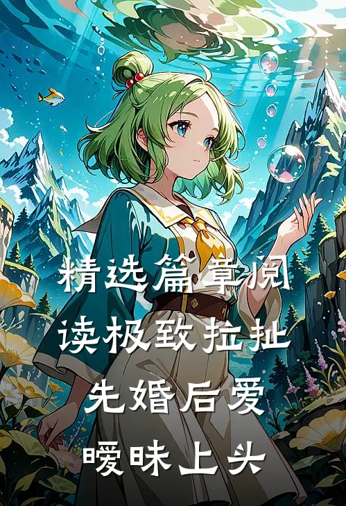 精选篇章阅读极致拉扯：先婚后爱暧昧上头