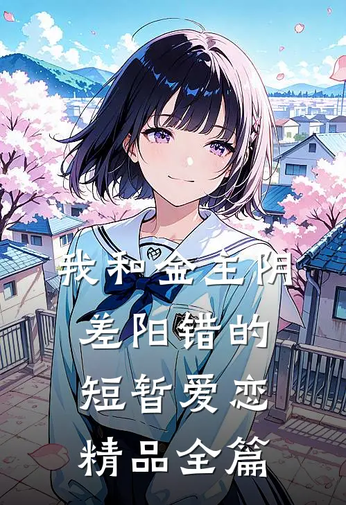 我和金主阴差阳错的短暂爱恋精品全篇