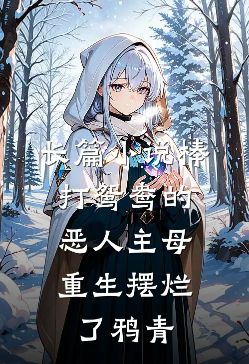 长篇小说棒打鸳鸯的恶人主母,重生摆烂了鸦青