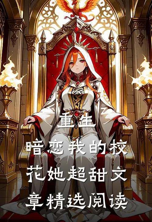 重生暗恋我的校花她超甜文章精选阅读