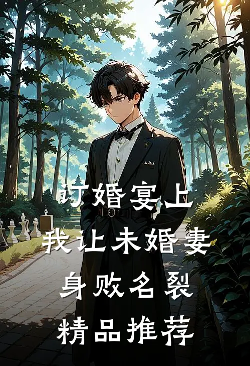 订婚宴上，我让未婚妻身败名裂精品推荐