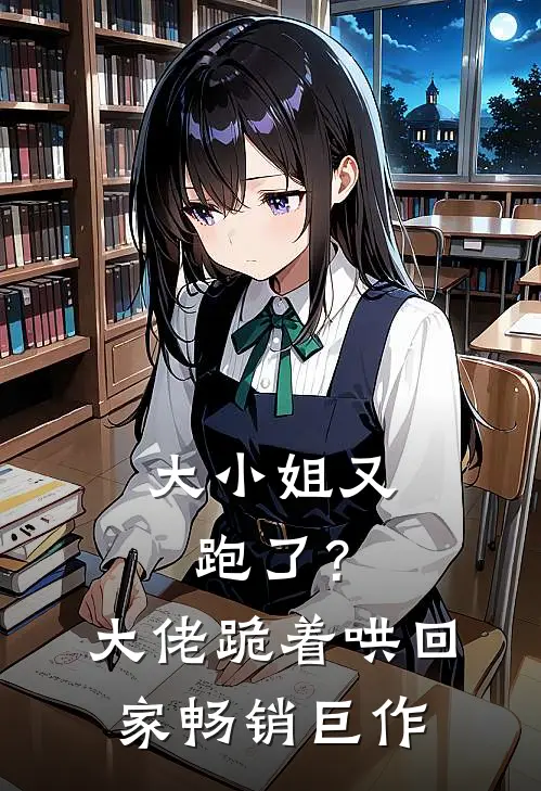 大小姐又跑了？大佬跪着哄回家畅销巨作