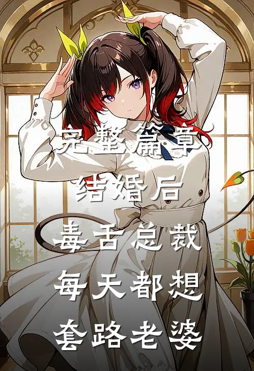 完整篇章结婚后，毒舌总裁每天都想套路老婆
