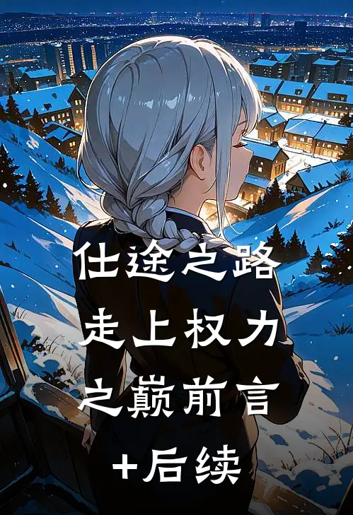 仕途之路：走上权力之巅前言+后续