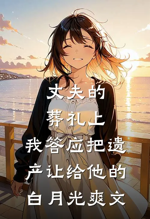 丈夫的葬礼上，我答应把遗产让给他的白月光爽文
