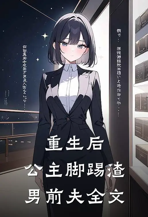 重生后,公主脚踢渣男前夫全文免费