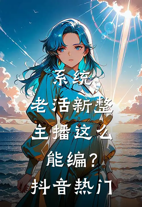 系统：老活新整，主播这么能编？抖音热门