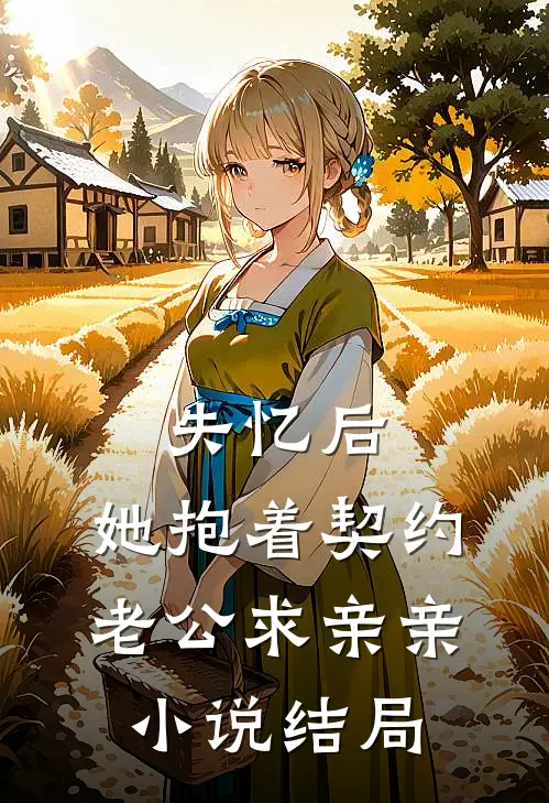 失忆后，她抱着契约老公求亲亲小说结局