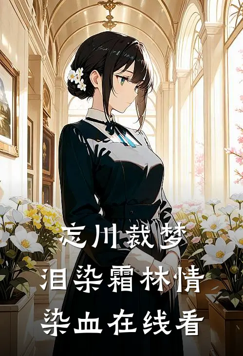 忘川裁梦，泪染霜林情染血在线看