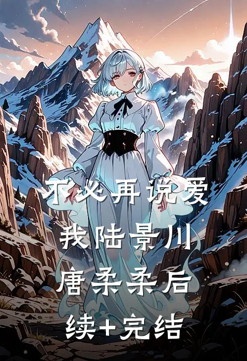 不必再说爱我陆景川唐柔柔后续+完结