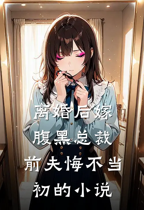 离婚后嫁腹黑总裁，前夫悔不当初的小说