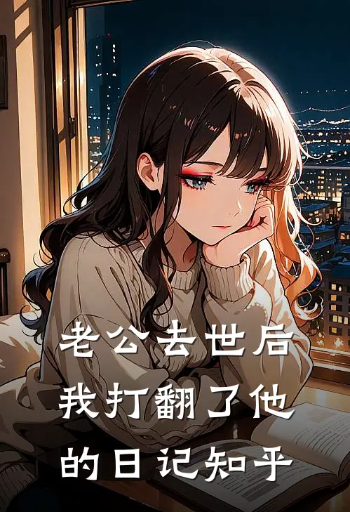 老公去世后我打翻了他的日记知乎