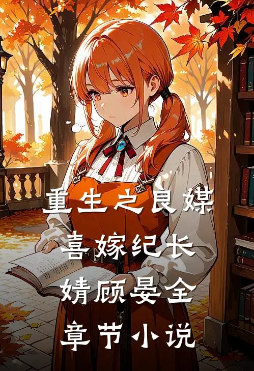重生之良媒喜嫁纪长婧顾晏全章节小说
