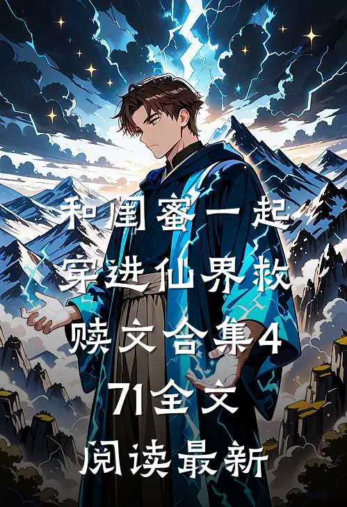 和闺蜜一起穿进仙界救赎文合集471全文阅读最新