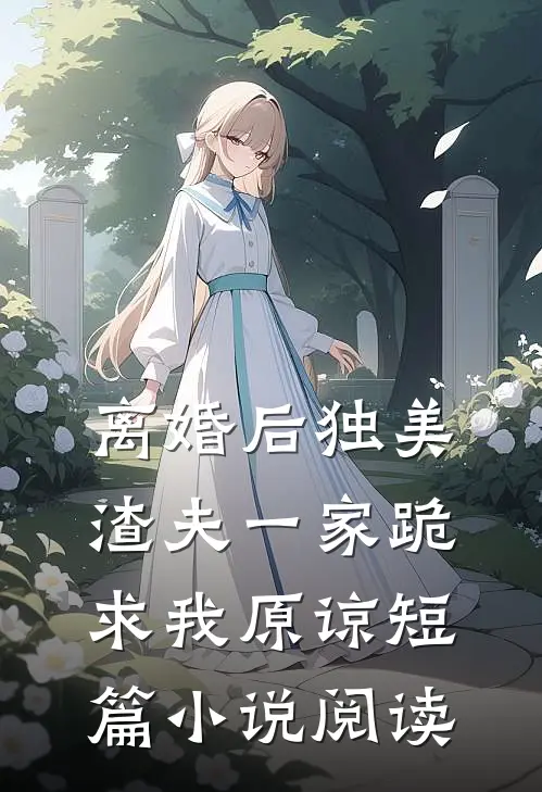离婚后独美，渣夫一家跪求我原谅短篇小说阅读