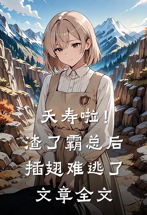 夭寿啦！渣了霸总后插翅难逃了文章全文
