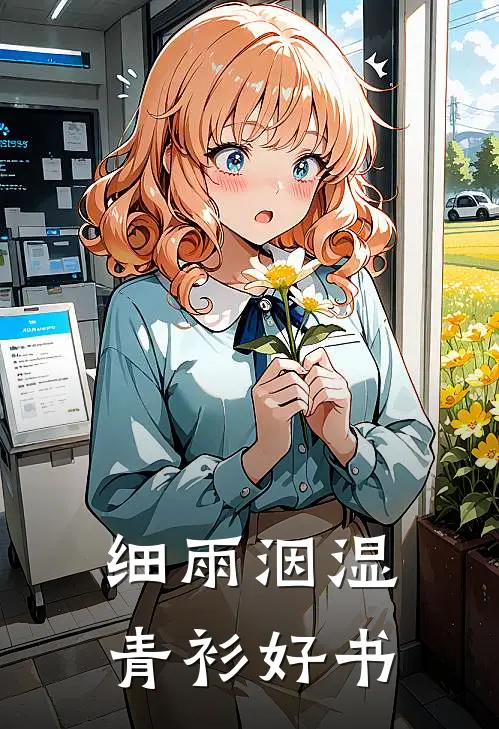 细雨洇湿青衫好书