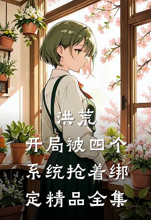 洪荒：开局被四个系统抢着绑定精品全集