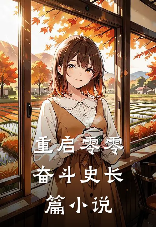 重启零零奋斗史长篇小说