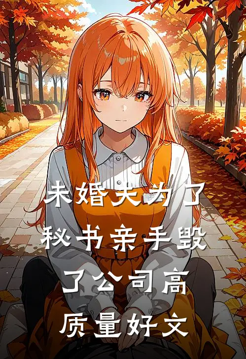 未婚夫为了秘书亲手毁了公司高质量好文