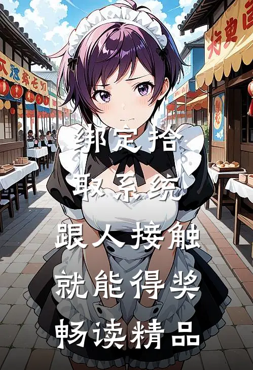 绑定拾取系统：跟人接触就能得奖畅读精品
