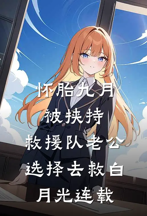 怀胎九月被挟持，救援队老公选择去救白月光连载