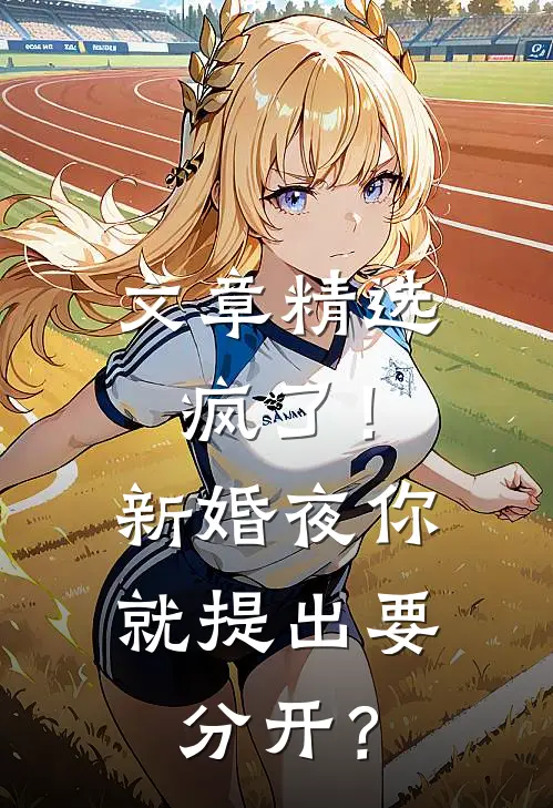 文章精选疯了！新婚夜你就提出要分开？