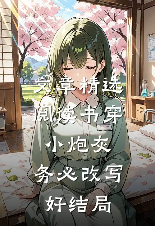 文章精选阅读书穿小炮灰，务必改写好结局