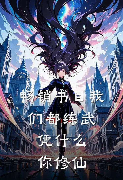 畅销书目我们都练武，凭什么你修仙