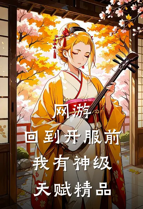 网游：回到开服前我有神级天赋精品