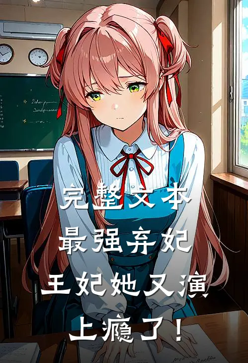 完整文本最强弃妃：王妃她又演上瘾了！