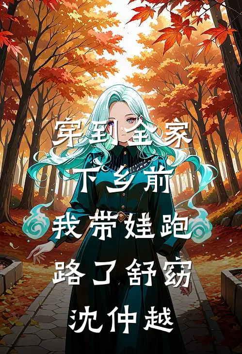穿到全家下乡前，我带娃跑路了舒窈沈仲越
