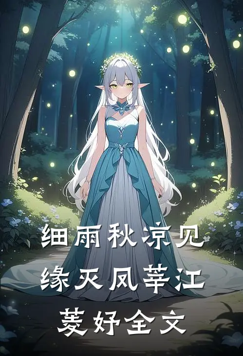 细雨秋凉见缘灭凤莘江菱妤全文