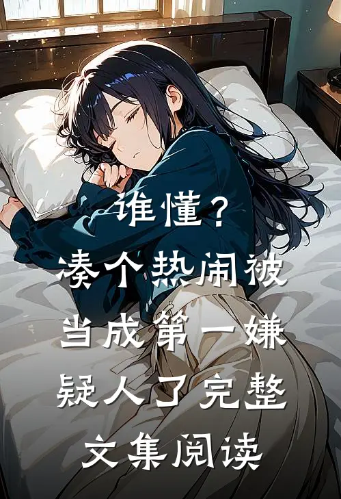 谁懂？凑个热闹被当成第一嫌疑人了完整文集阅读