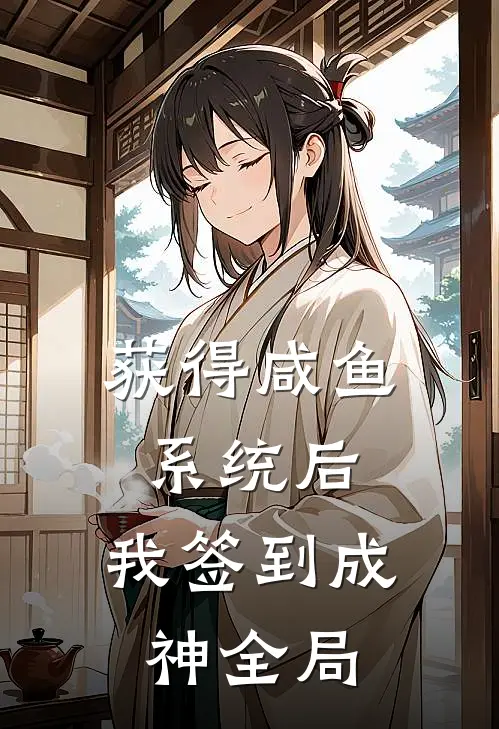 获得咸鱼系统后，我签到成神全局
