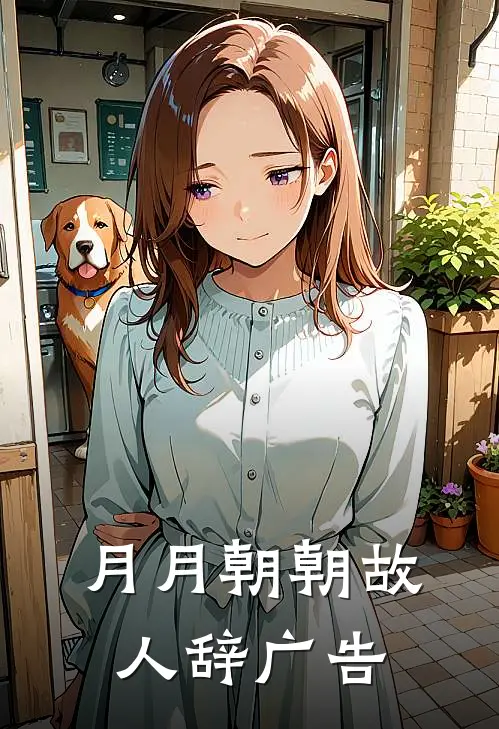 月月朝朝故人辞广告