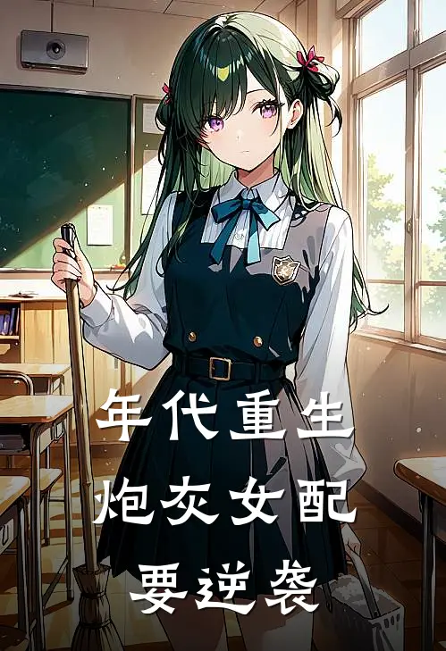 年代重生：炮灰女配要逆袭