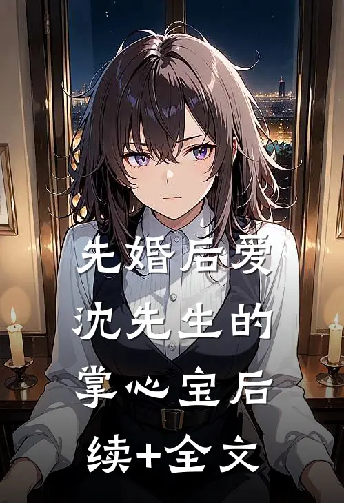 先婚后爱：沈先生的掌心宝后续+全文