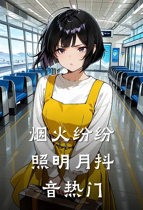 烟火纷纷照明月抖音热门