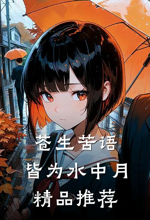 苍生苦语，皆为水中月精品推荐
