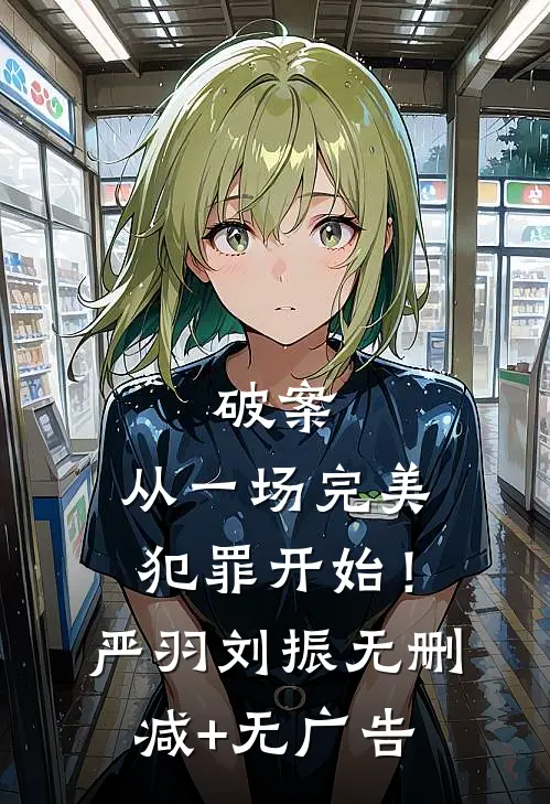 破案：从一场完美犯罪开始！严羽刘振无删减+无广告